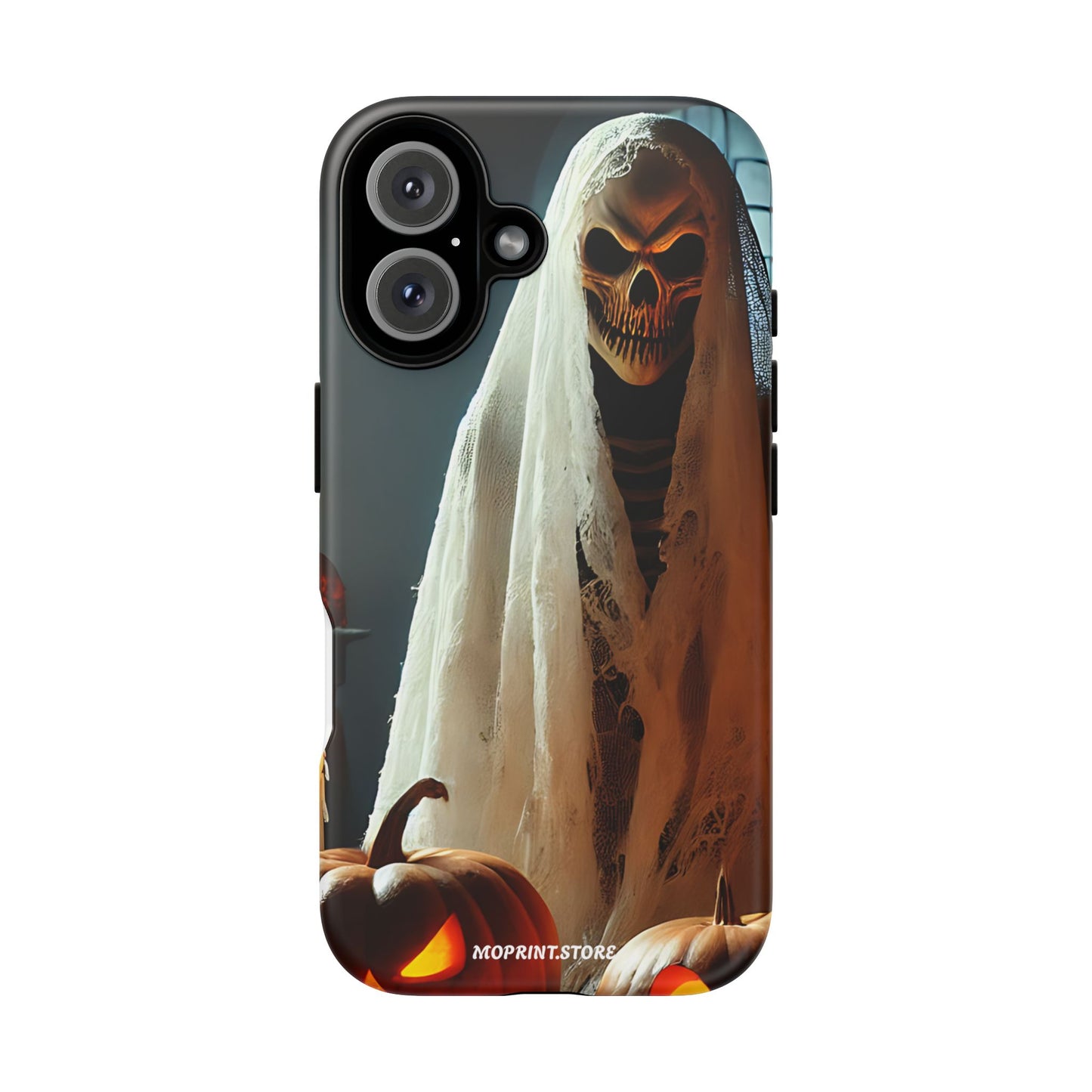 Gothic Halloween Phone Case - Tough Cases for Spooky Vibes