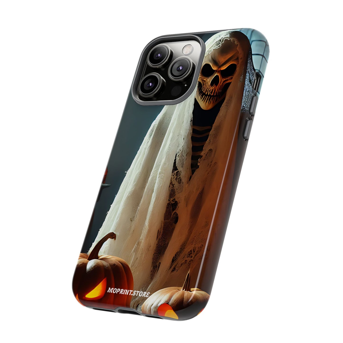 Gothic Halloween Phone Case - Tough Cases for Spooky Vibes