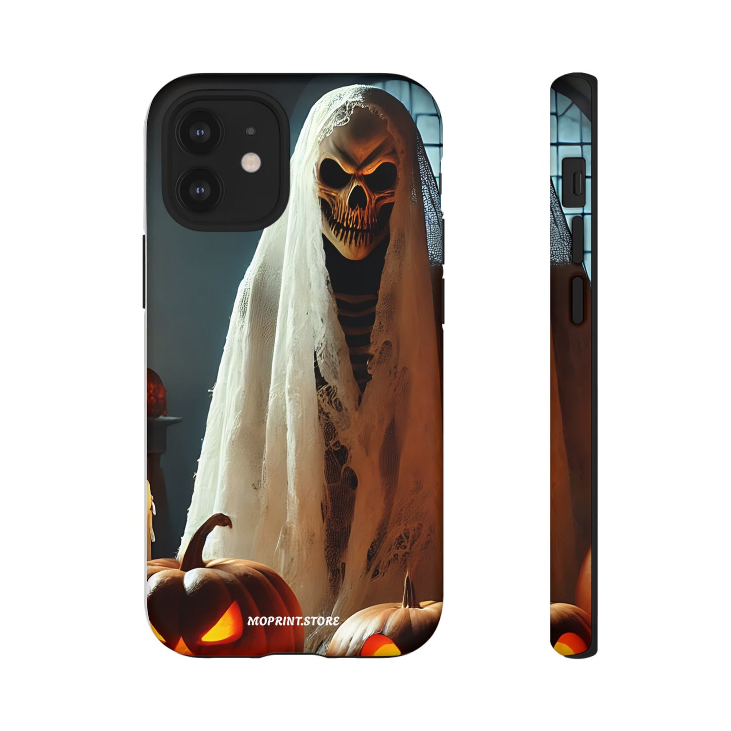 Gothic Halloween Phone Case - Tough Cases for Spooky Vibes