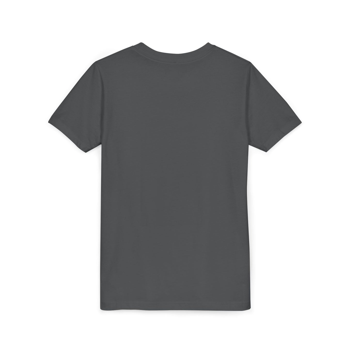 Positive Vibes Youth Short Sleeve Tee - "مستقبلي كبير... زي أحلامي!"