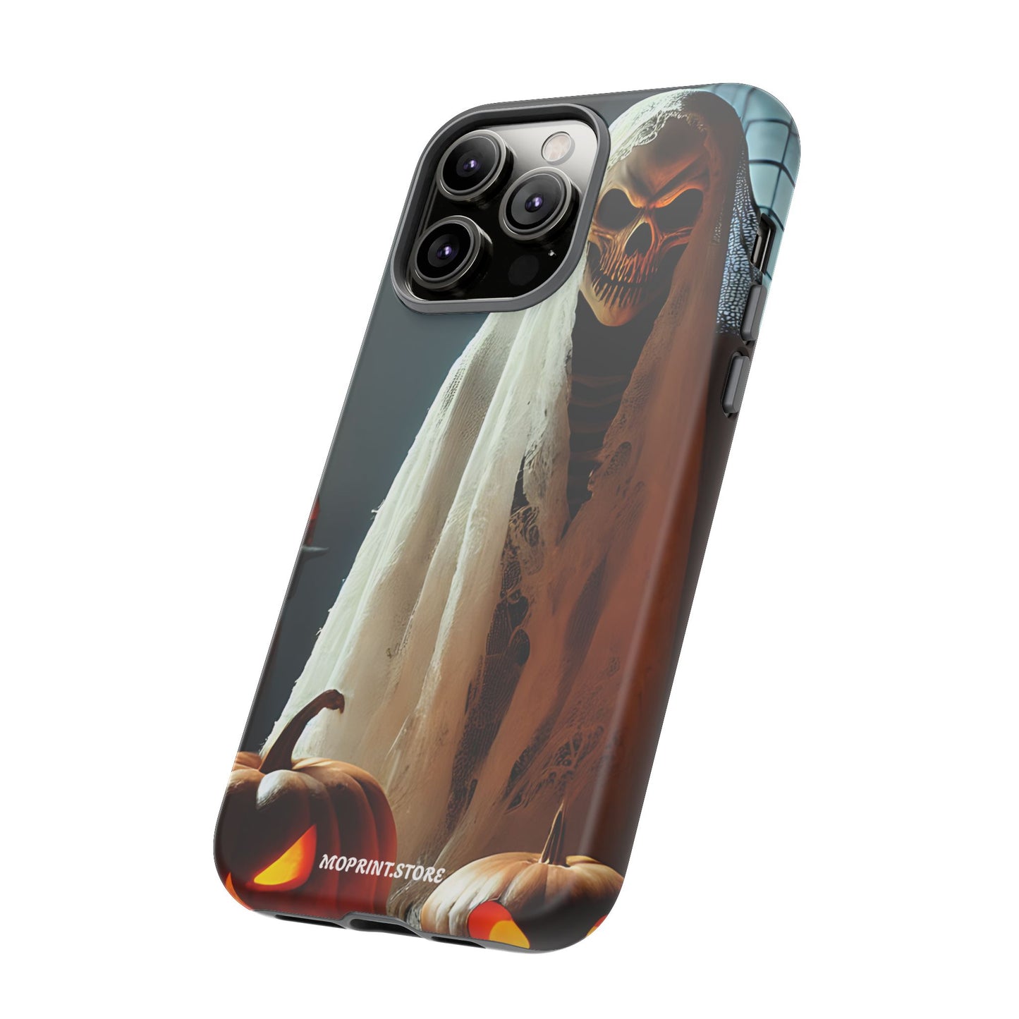 Gothic Halloween Phone Case - Tough Cases for Spooky Vibes