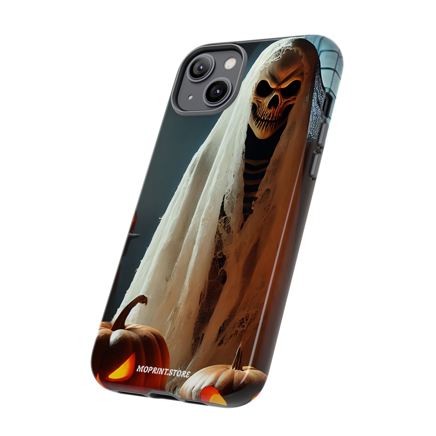 Gothic Halloween Phone Case - Tough Cases for Spooky Vibes