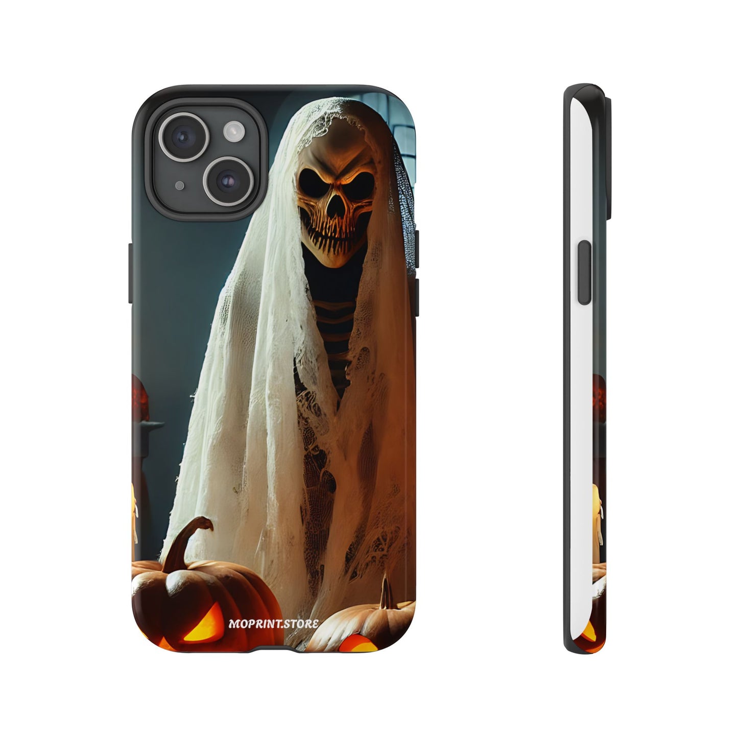 Gothic Halloween Phone Case - Tough Cases for Spooky Vibes