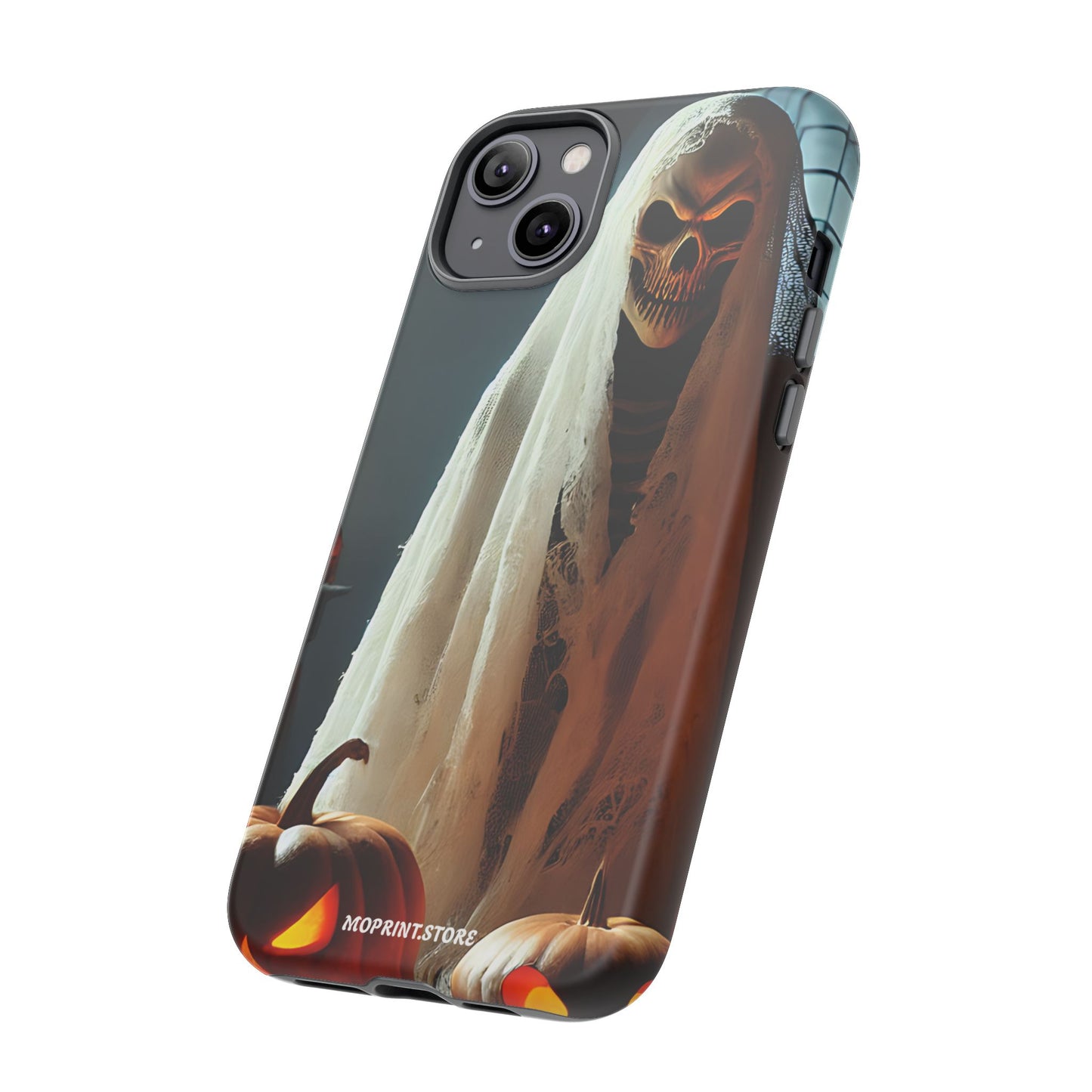 Gothic Halloween Phone Case - Tough Cases for Spooky Vibes