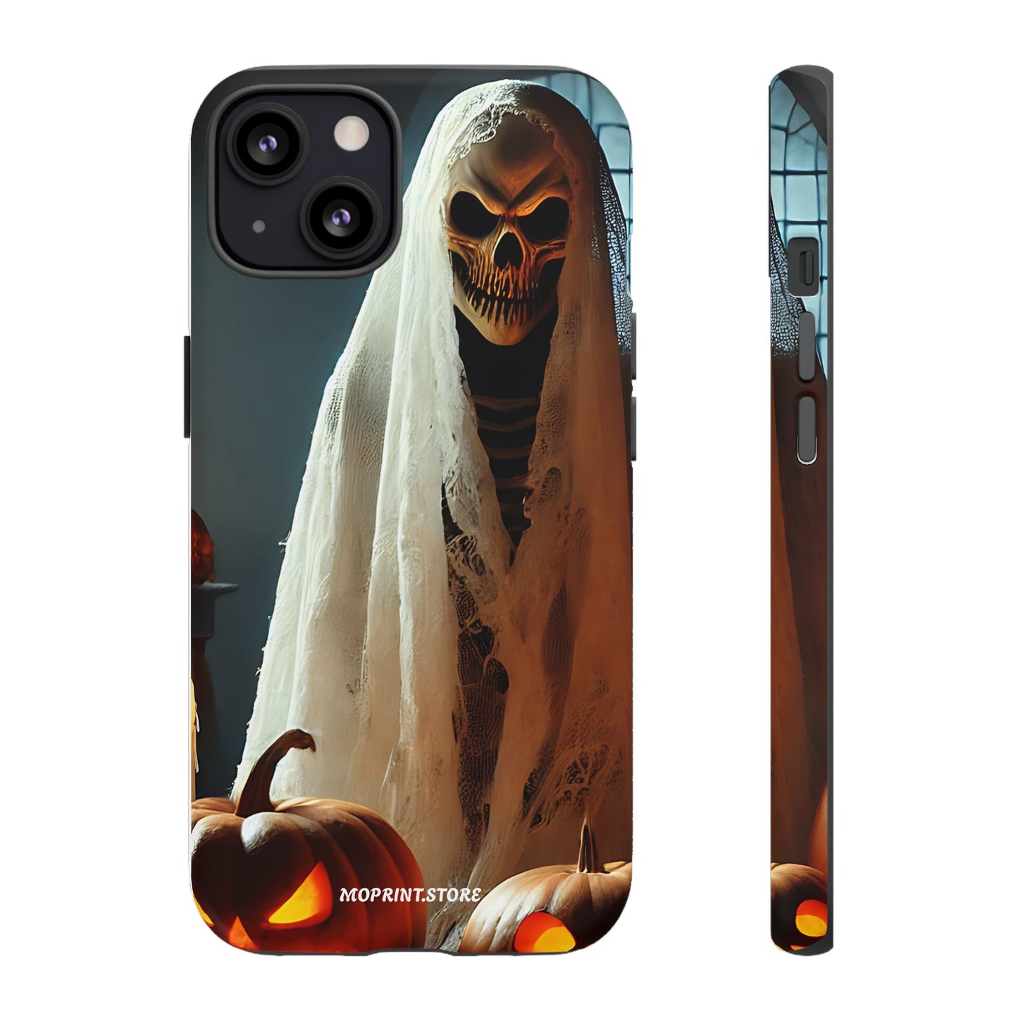Gothic Halloween Phone Case - Tough Cases for Spooky Vibes