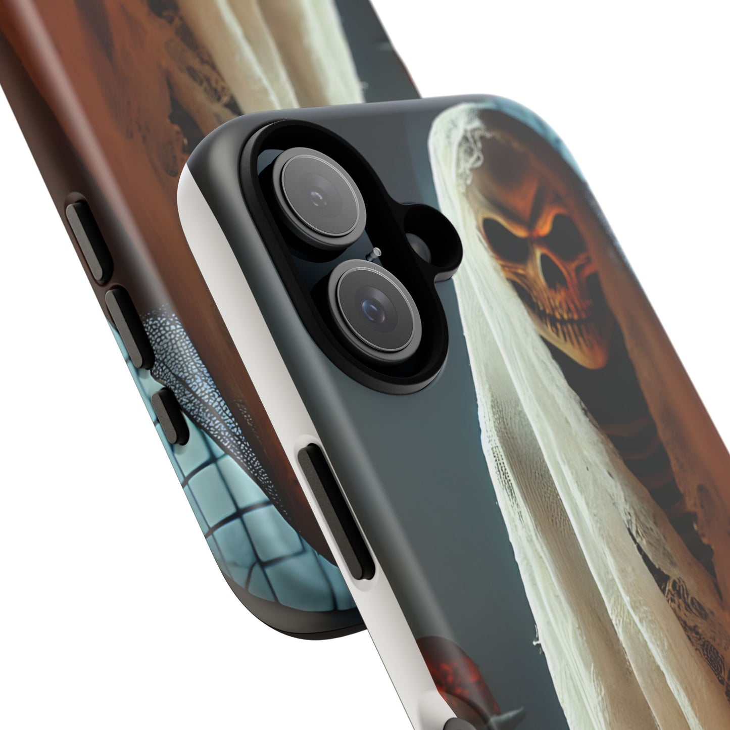 Gothic Halloween Phone Case - Tough Cases for Spooky Vibes
