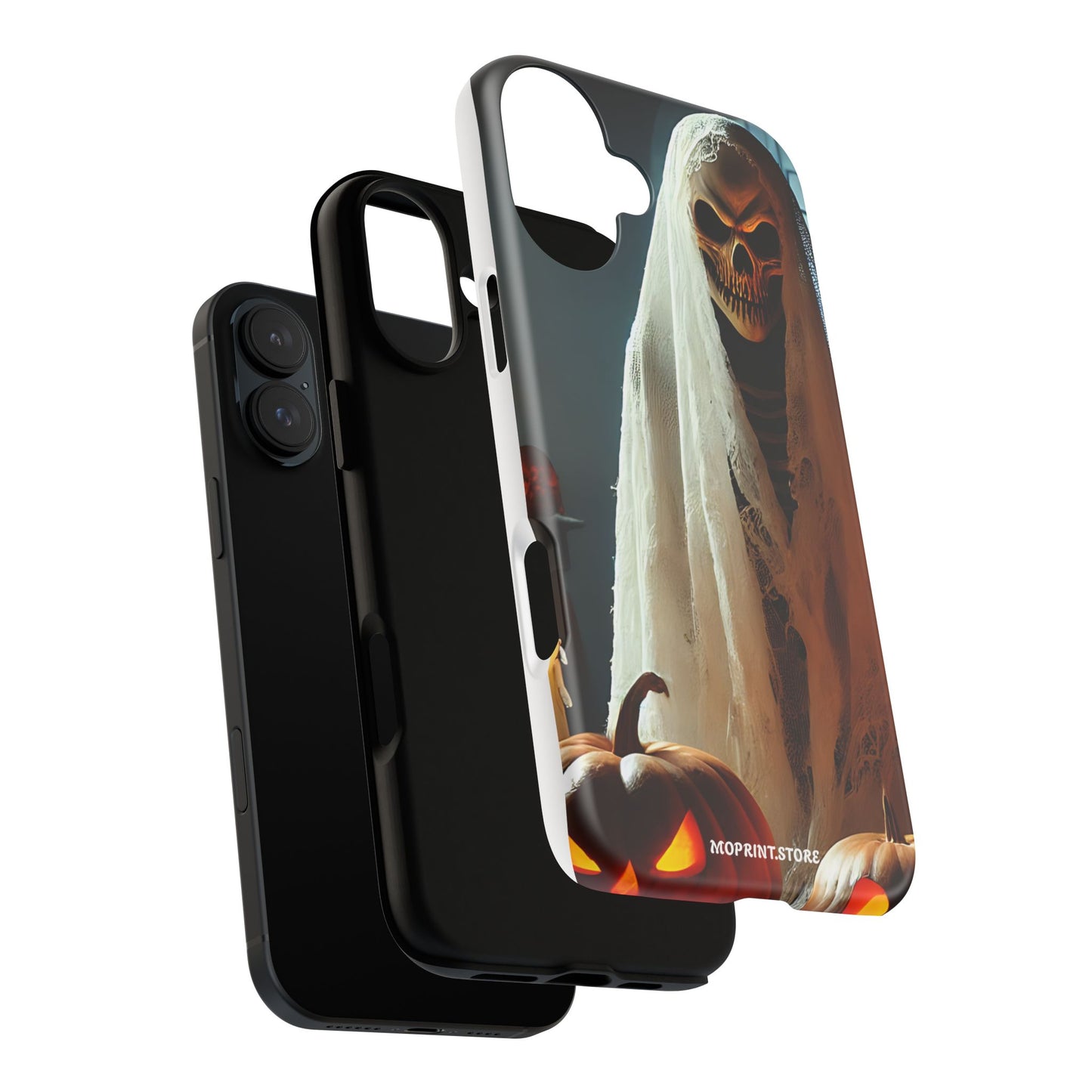 Gothic Halloween Phone Case - Tough Cases for Spooky Vibes