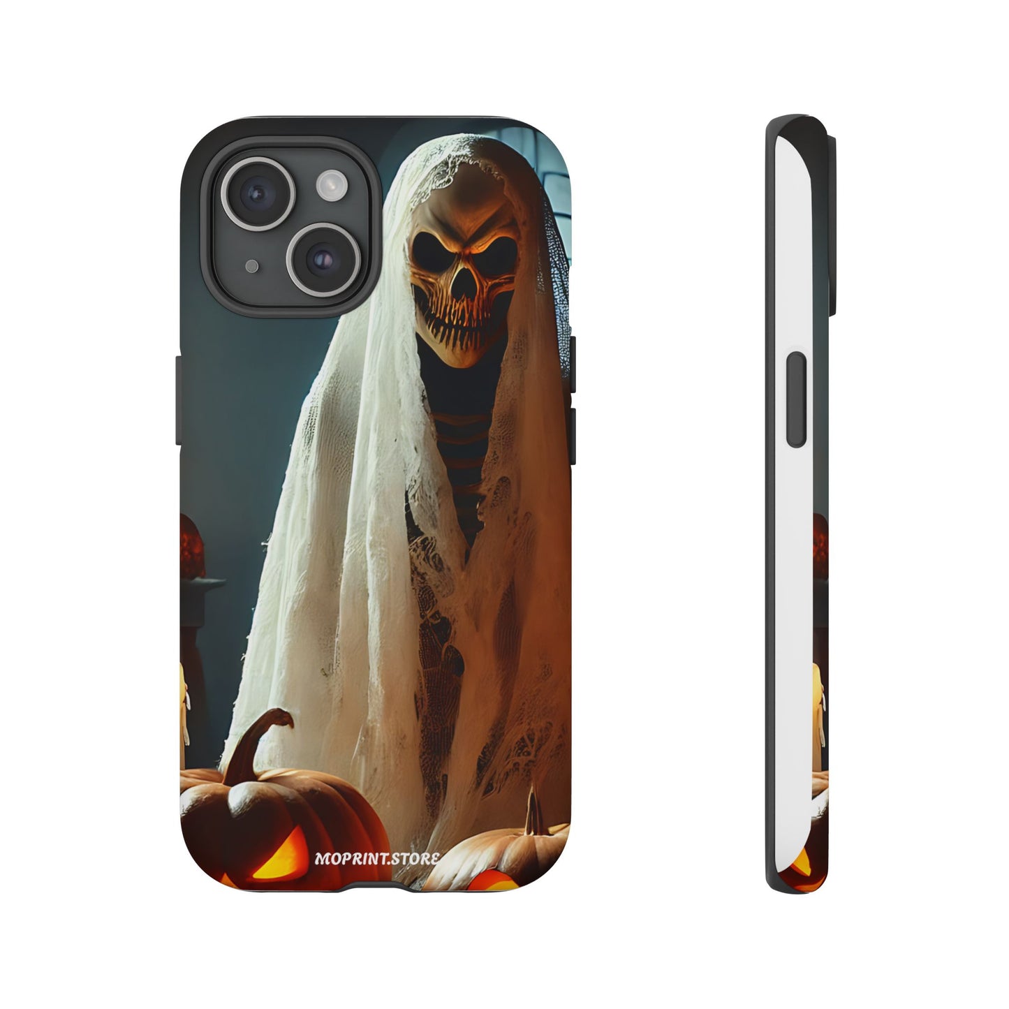 Gothic Halloween Phone Case - Tough Cases for Spooky Vibes