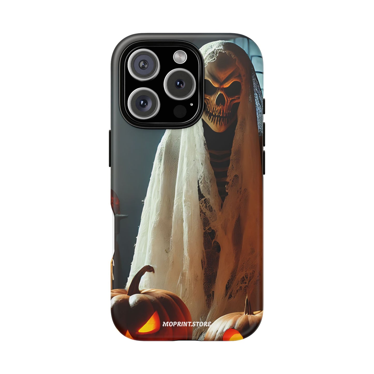 Gothic Halloween Phone Case - Tough Cases for Spooky Vibes