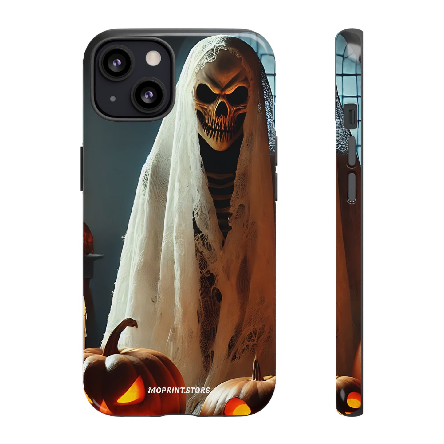Gothic Halloween Phone Case - Tough Cases for Spooky Vibes