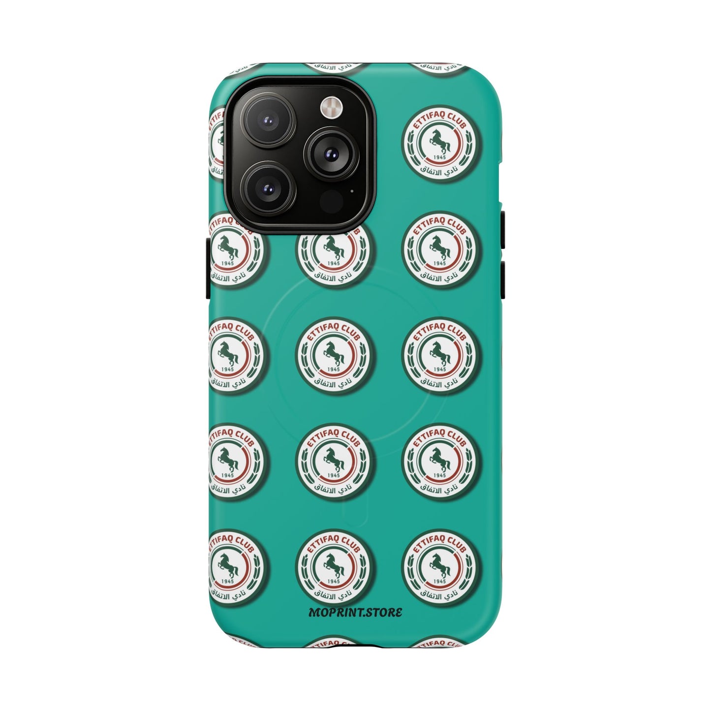 AL Ittifaq Football Club Tough Magnetic Case - Durable Phone Protection