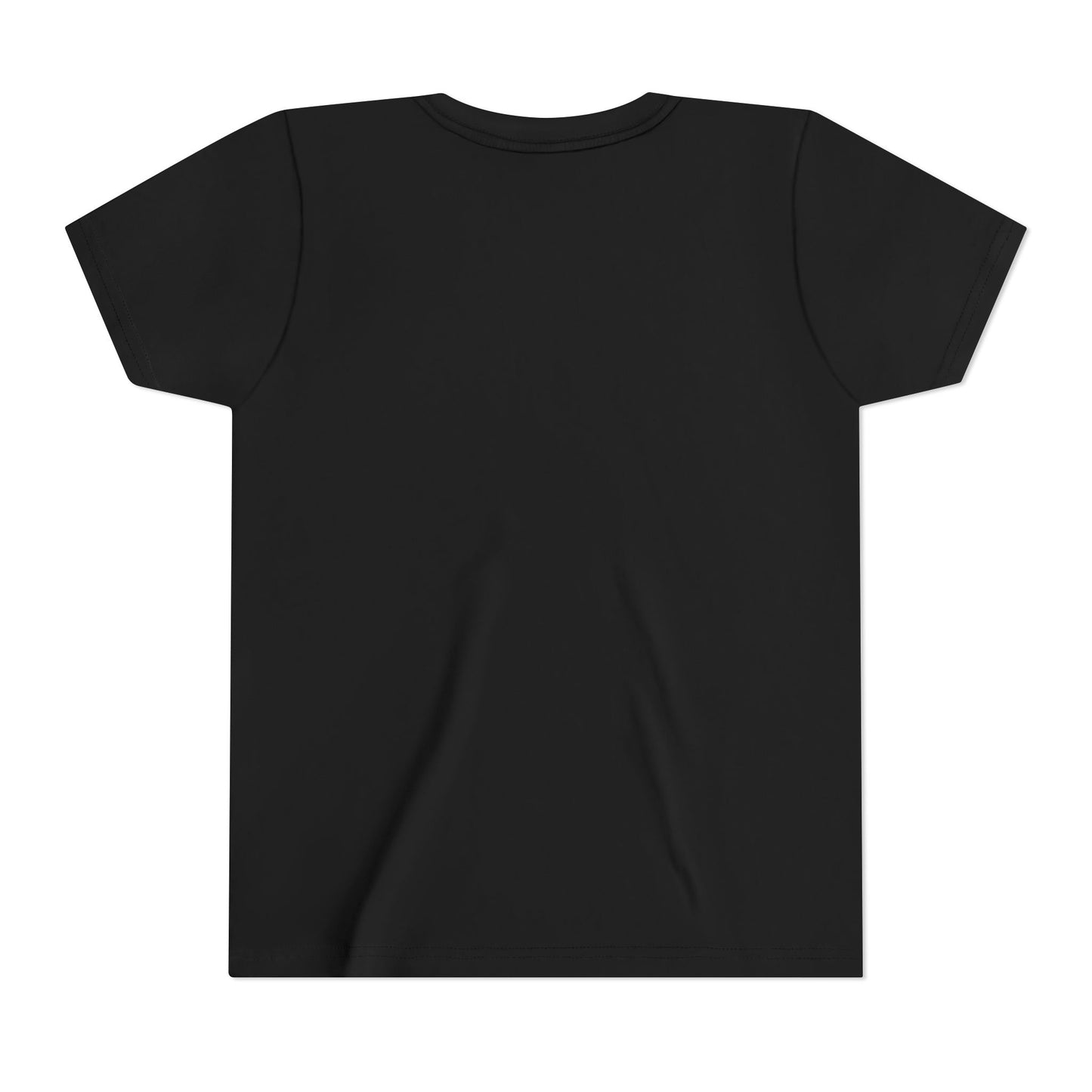 Positive Vibes Youth Short Sleeve Tee - "مستقبلي كبير... زي أحلامي!"