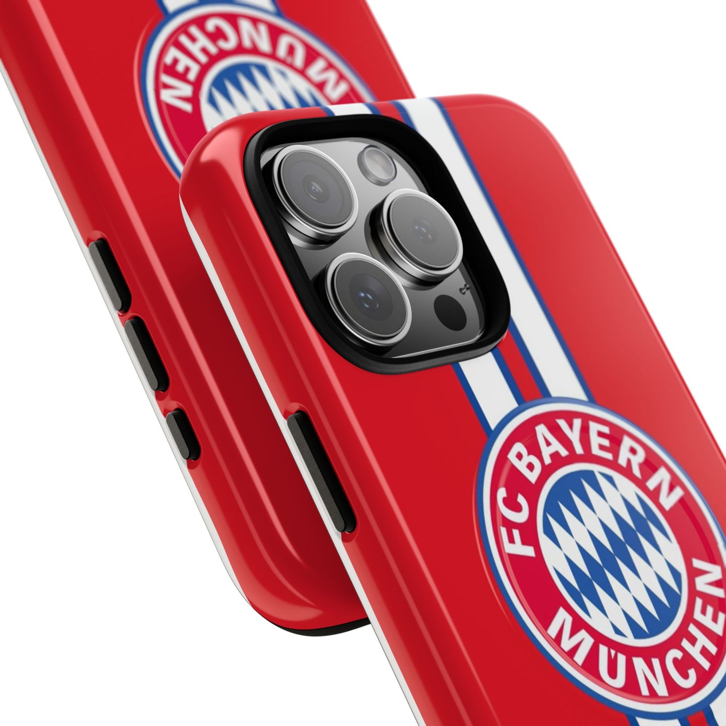 Byren Munchen Football Club Tough Magnetic Case - Durable Phone Protection