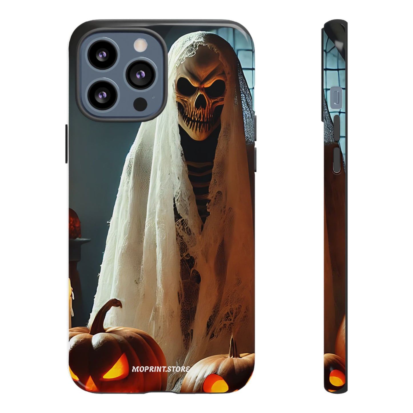Gothic Halloween Phone Case - Tough Cases for Spooky Vibes