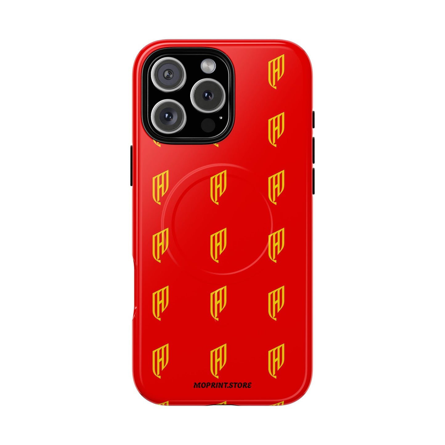 AL Qadissyah Football Club Tough Magnetic Case - Durable Phone Protection