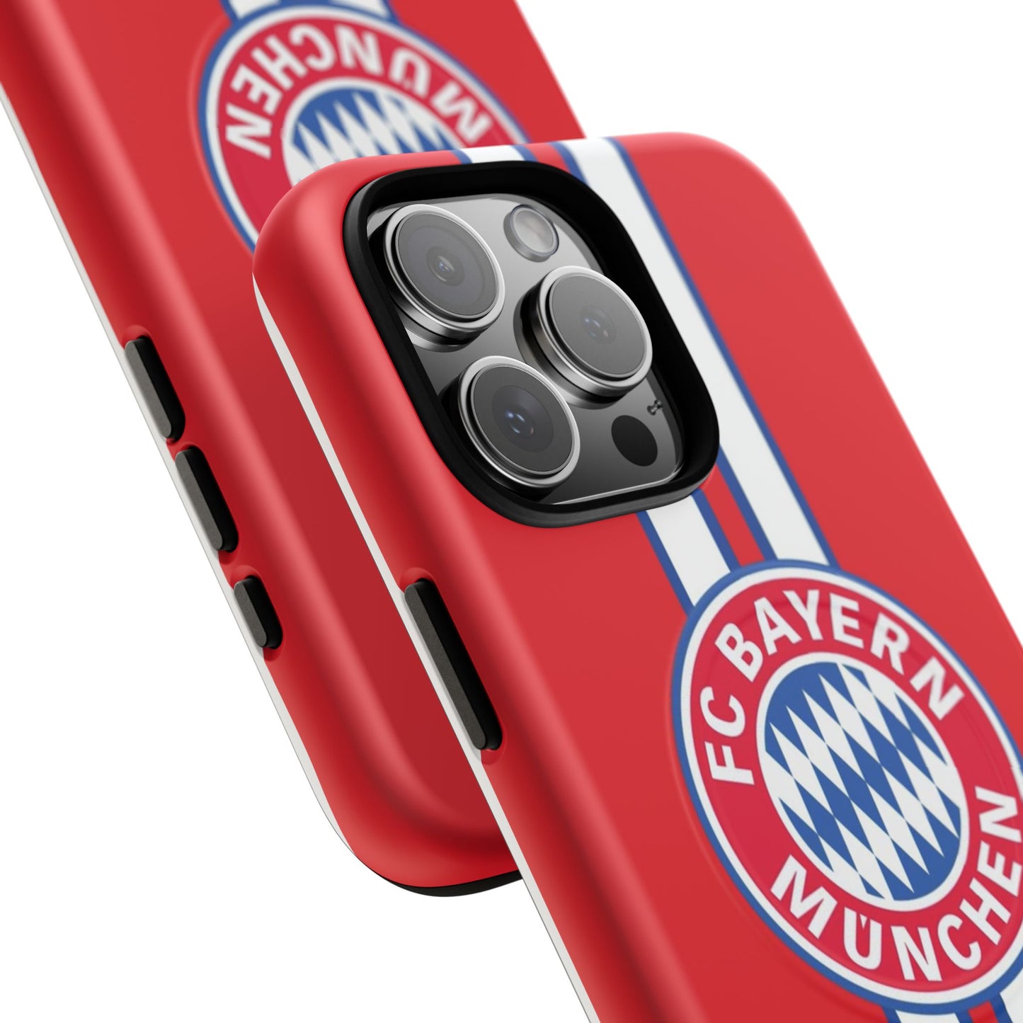 Byren Munchen Football Club Tough Magnetic Case - Durable Phone Protection