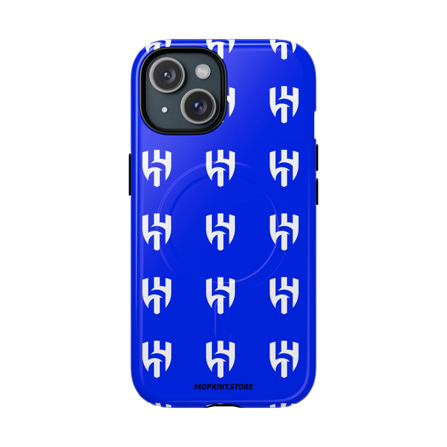 AL Hilal Football Club Tough Magnetic Case - Durable Phone Protection