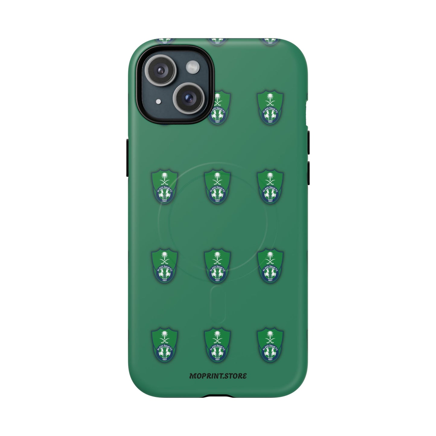 AL Ahli Football Club Tough Magnetic Case - Durable Phone Protection