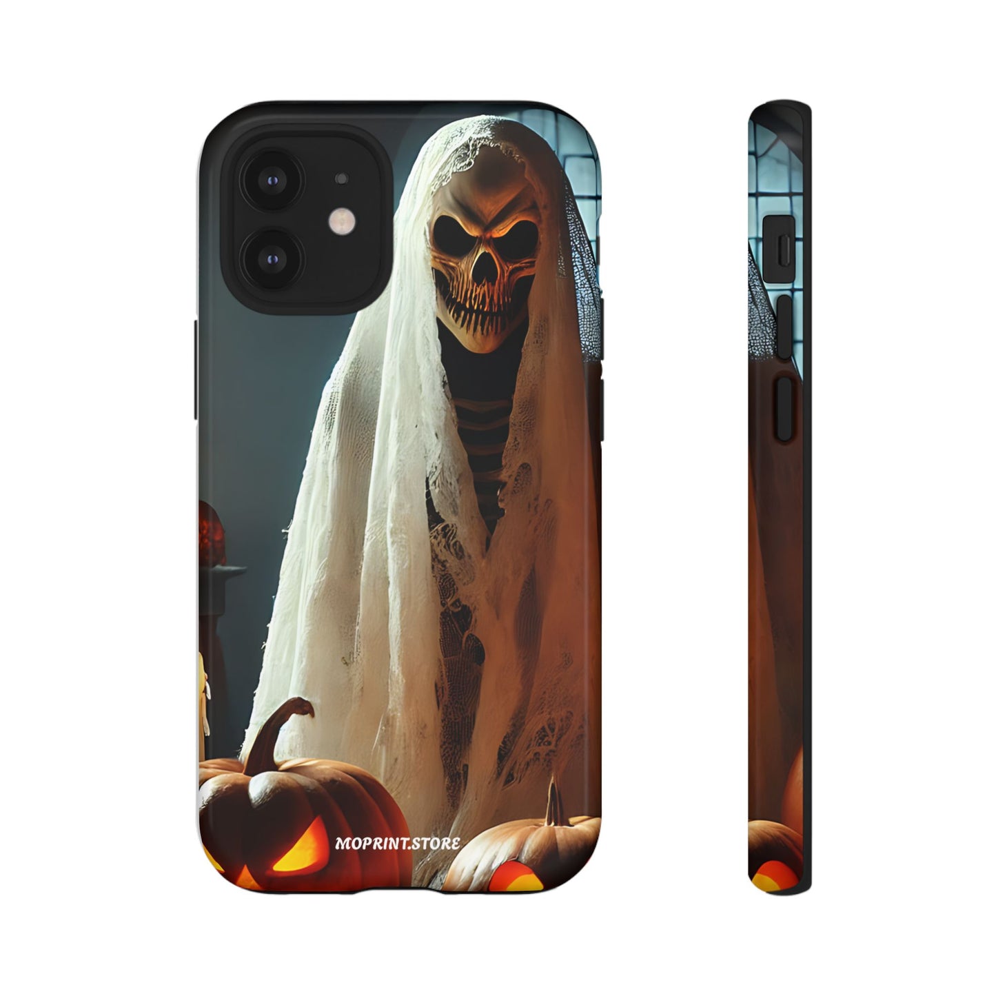 Gothic Halloween Phone Case - Tough Cases for Spooky Vibes