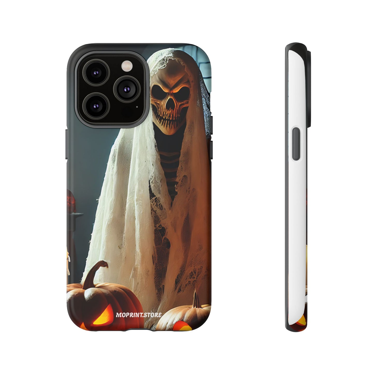 Gothic Halloween Phone Case - Tough Cases for Spooky Vibes