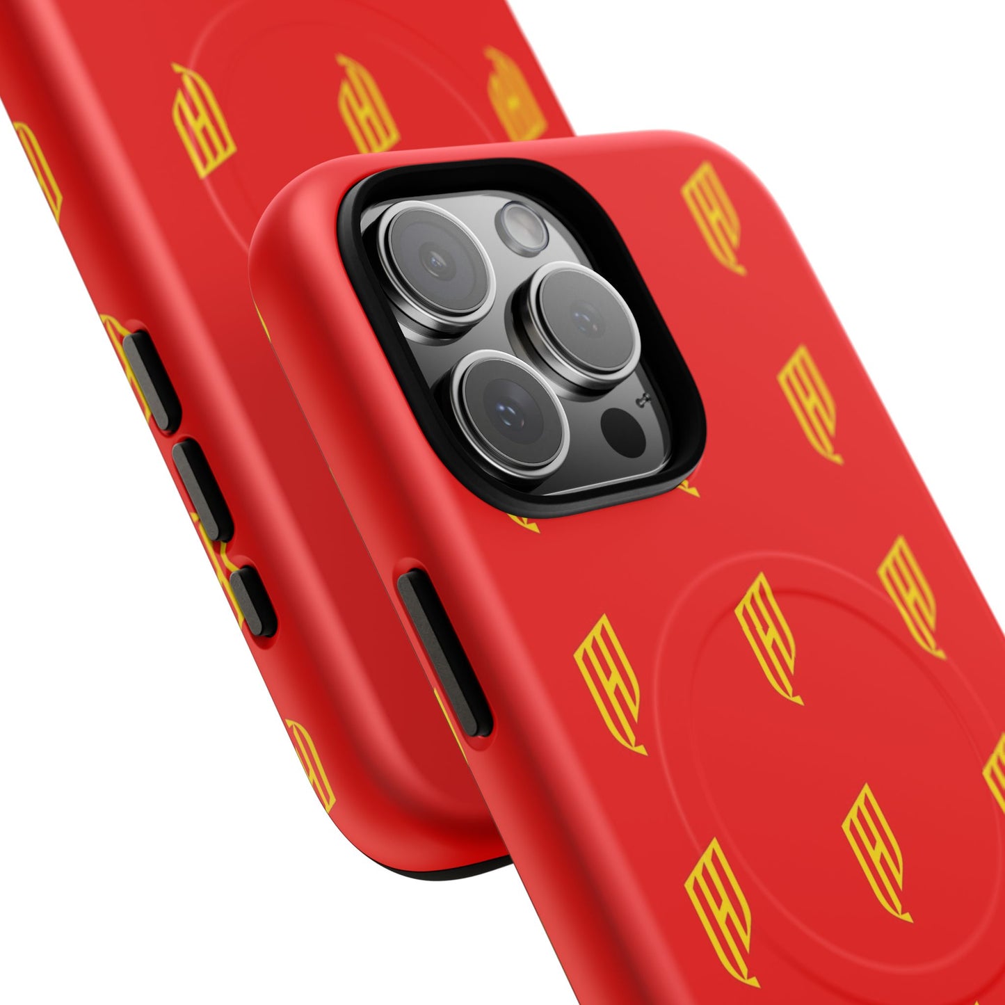 AL Qadissyah Football Club Tough Magnetic Case - Durable Phone Protection