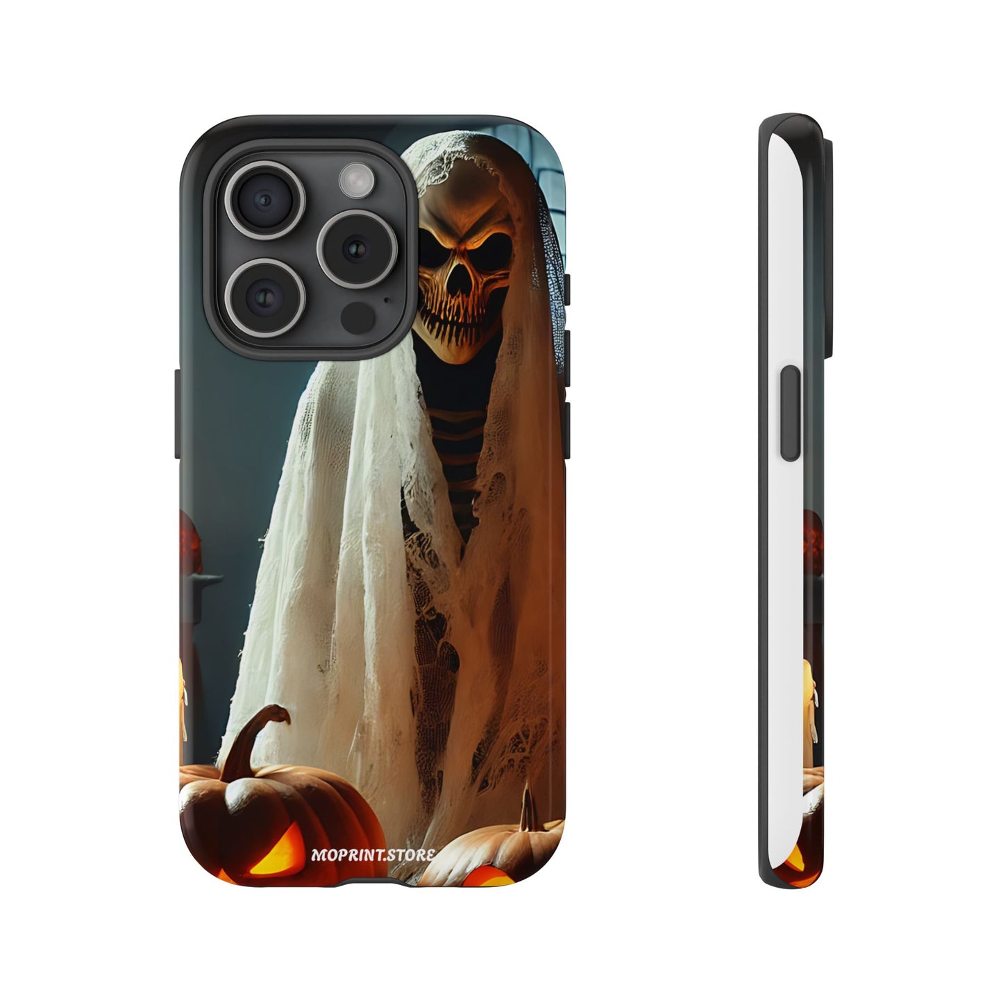 Gothic Halloween Phone Case - Tough Cases for Spooky Vibes