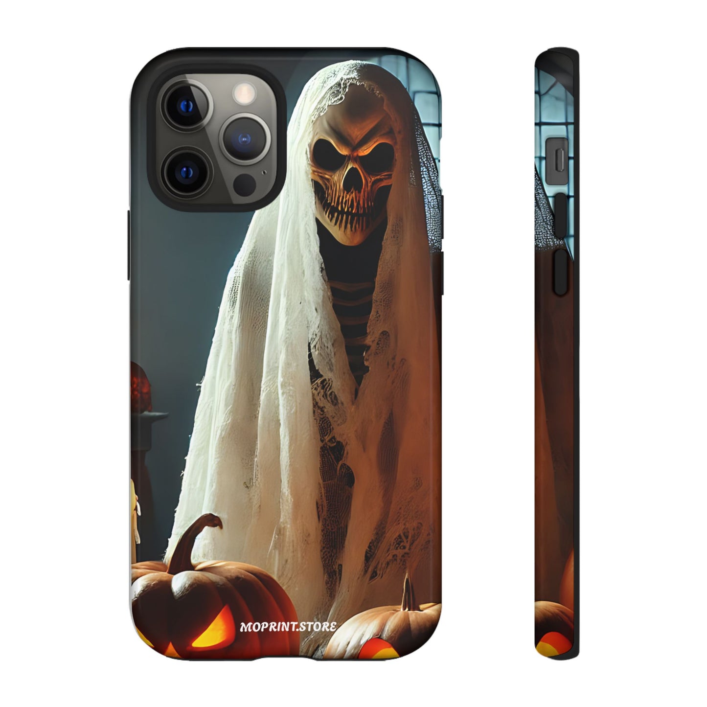 Gothic Halloween Phone Case - Tough Cases for Spooky Vibes