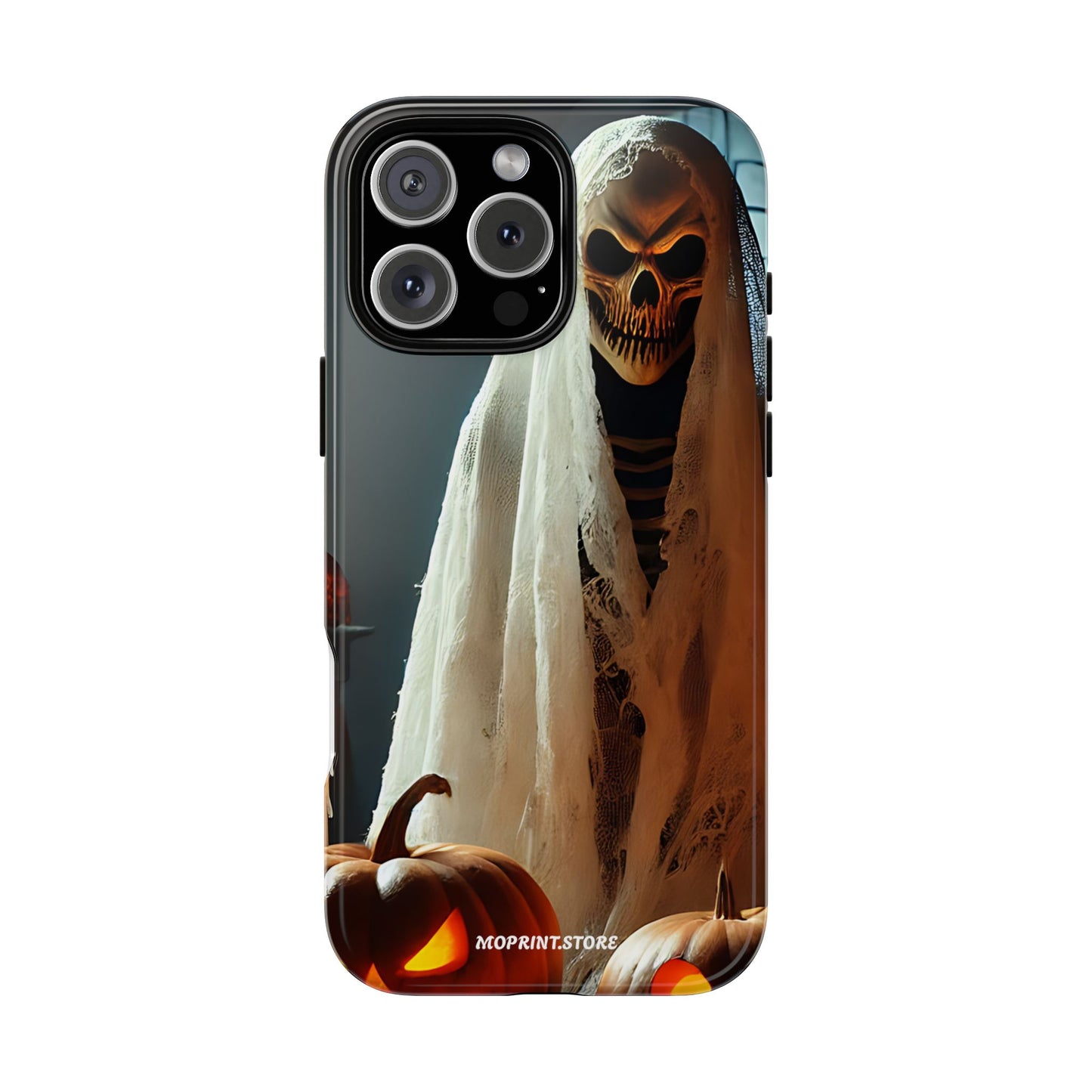 Gothic Halloween Phone Case - Tough Cases for Spooky Vibes