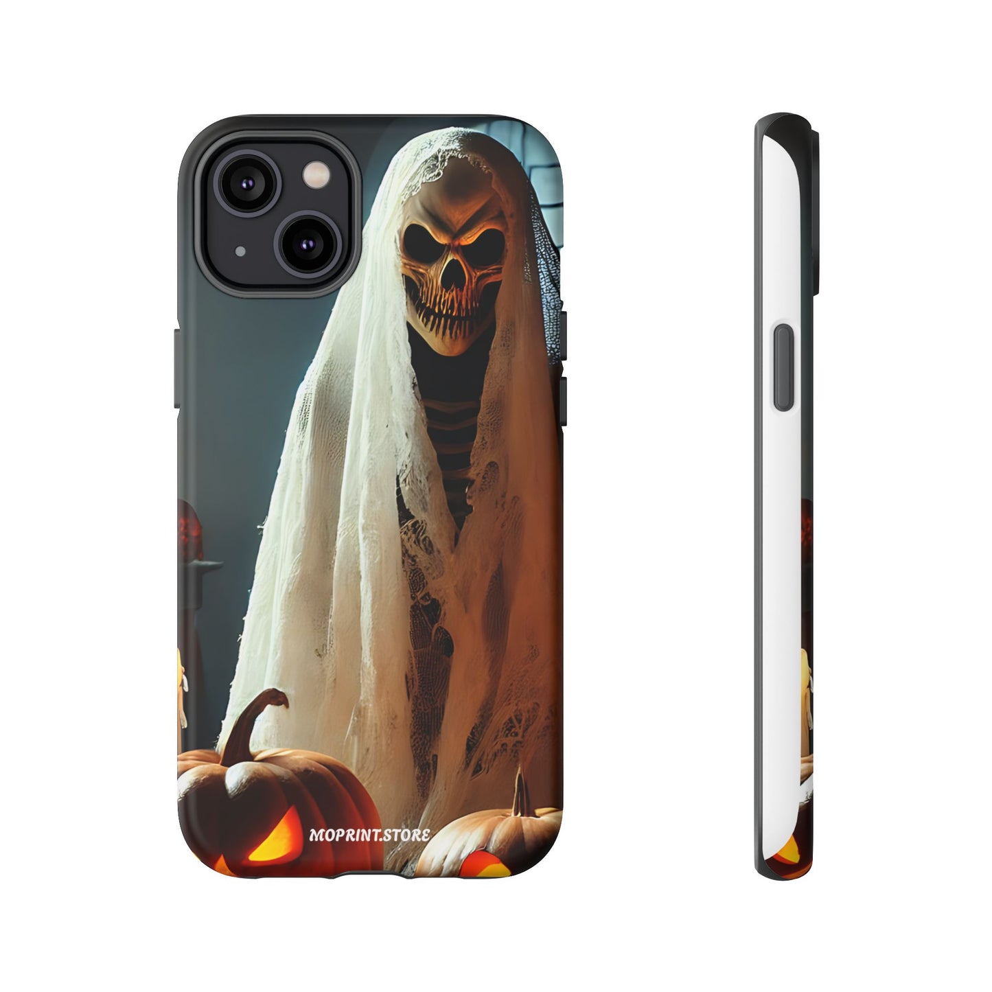 Gothic Halloween Phone Case - Tough Cases for Spooky Vibes