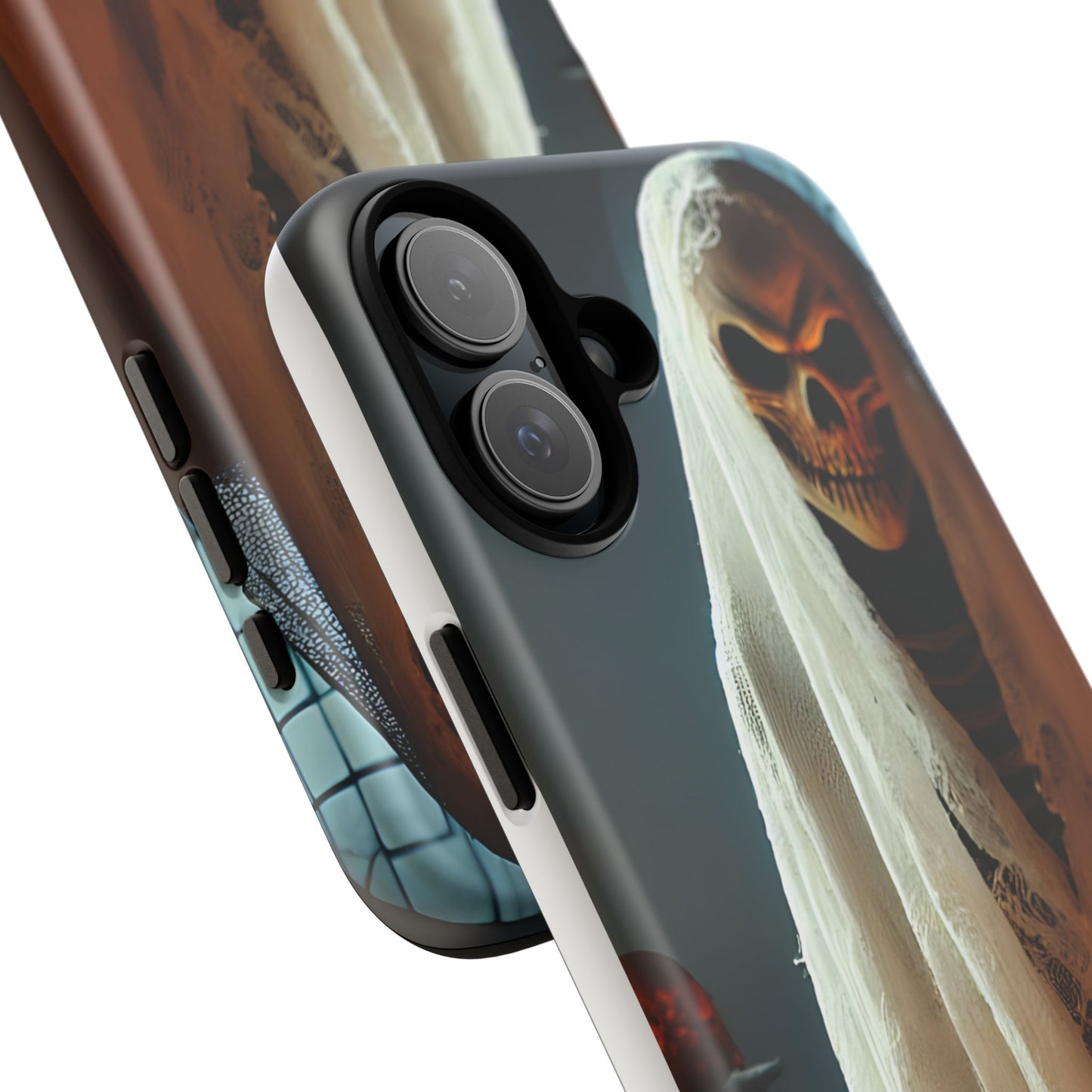 Gothic Halloween Phone Case - Tough Cases for Spooky Vibes