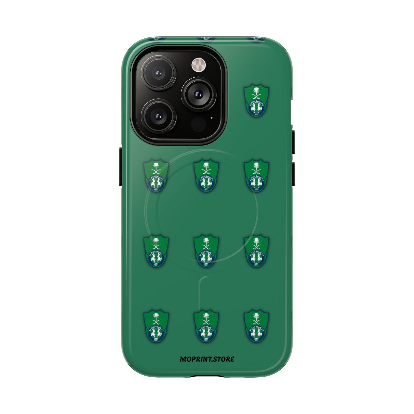 AL Ahli Football Club Tough Magnetic Case - Durable Phone Protection