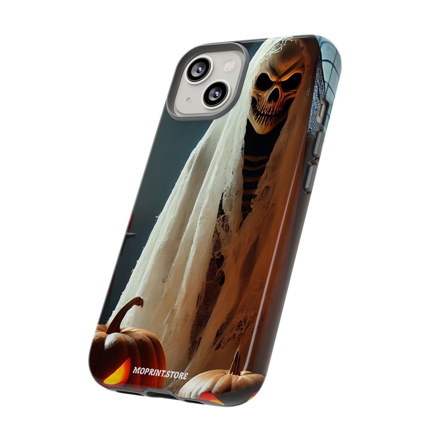 Gothic Halloween Phone Case - Tough Cases for Spooky Vibes