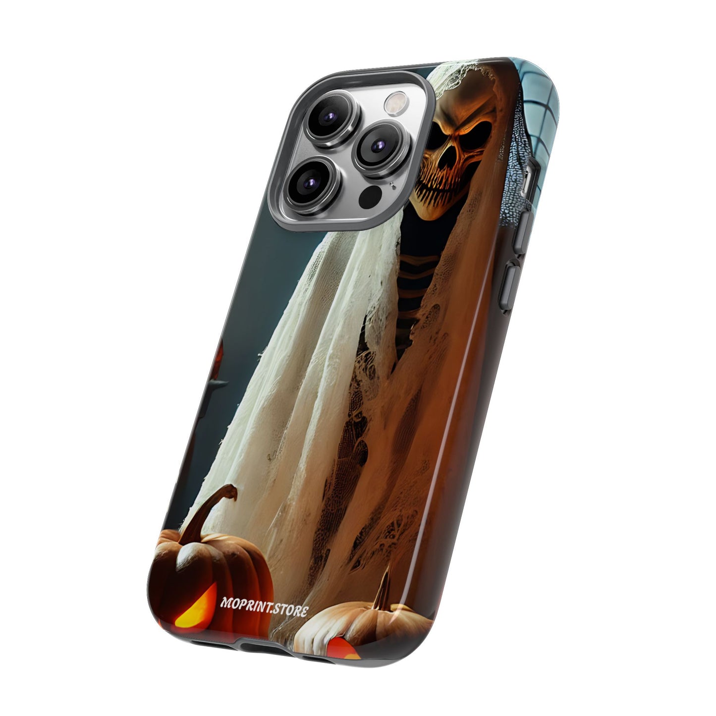 Gothic Halloween Phone Case - Tough Cases for Spooky Vibes