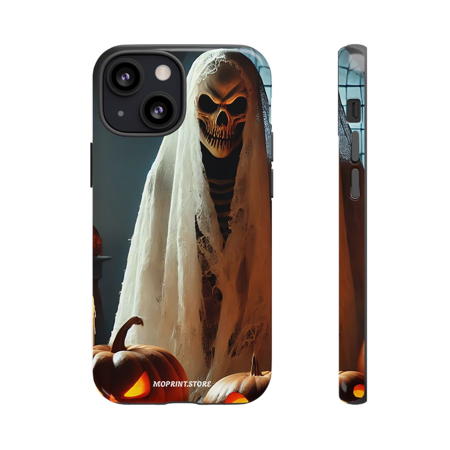 Gothic Halloween Phone Case - Tough Cases for Spooky Vibes