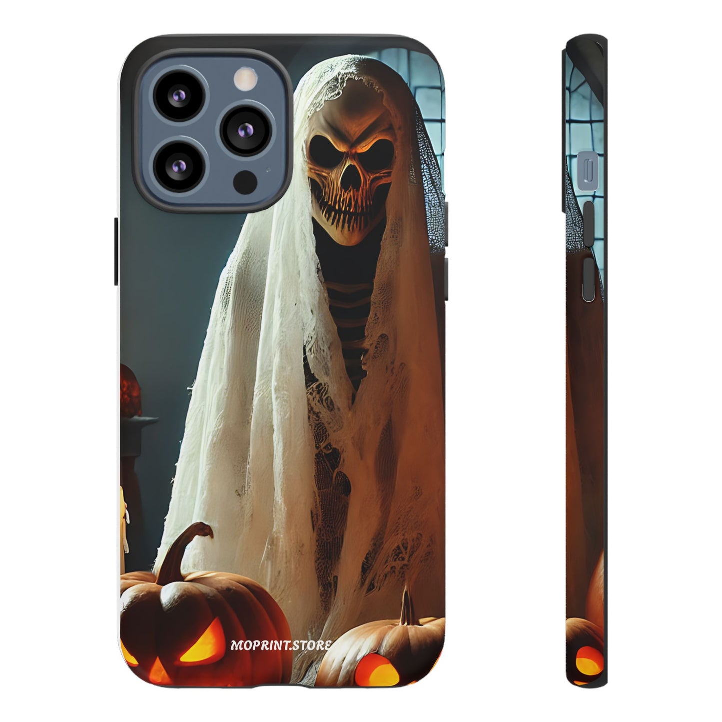 Gothic Halloween Phone Case - Tough Cases for Spooky Vibes