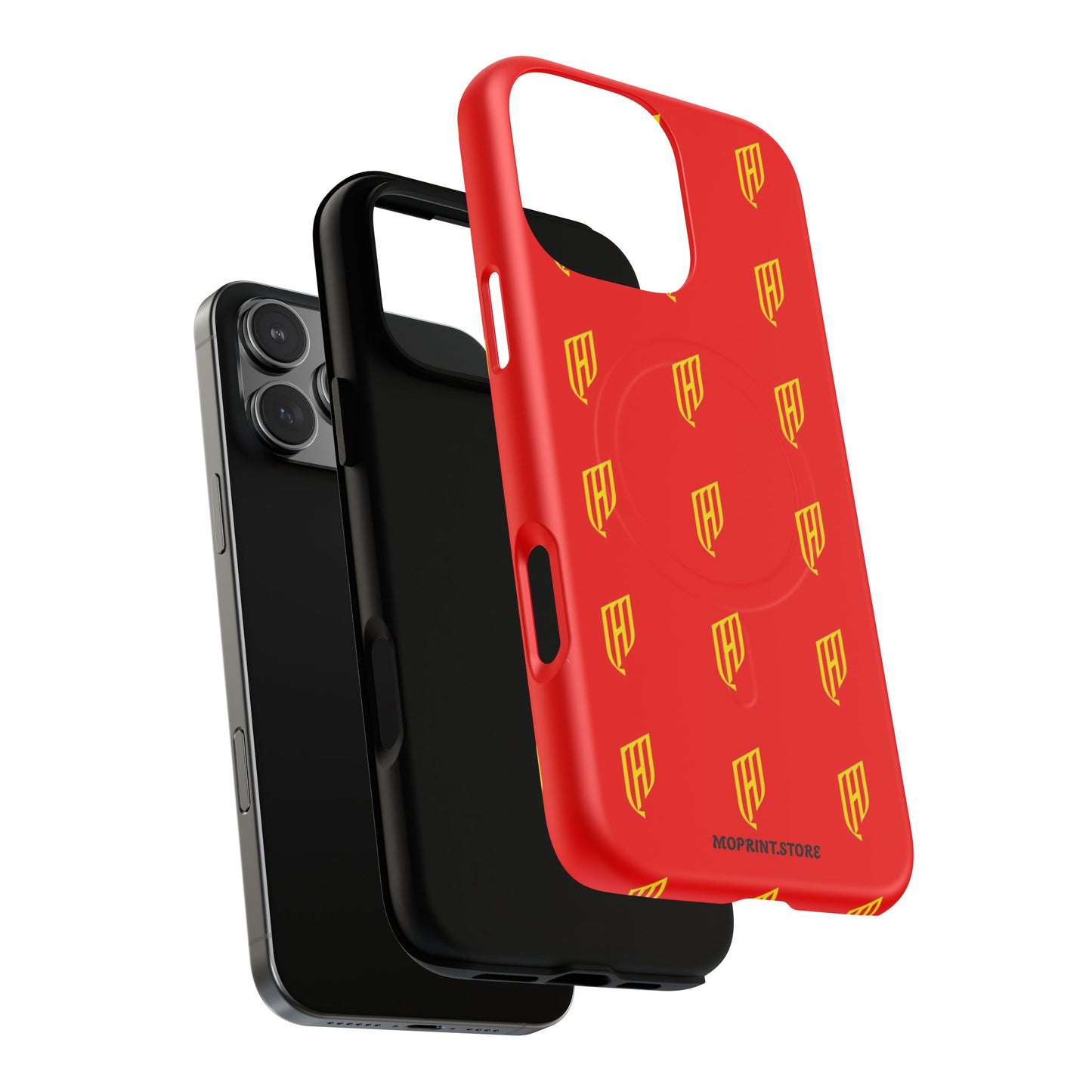 AL Qadissyah Football Club Tough Magnetic Case - Durable Phone Protection