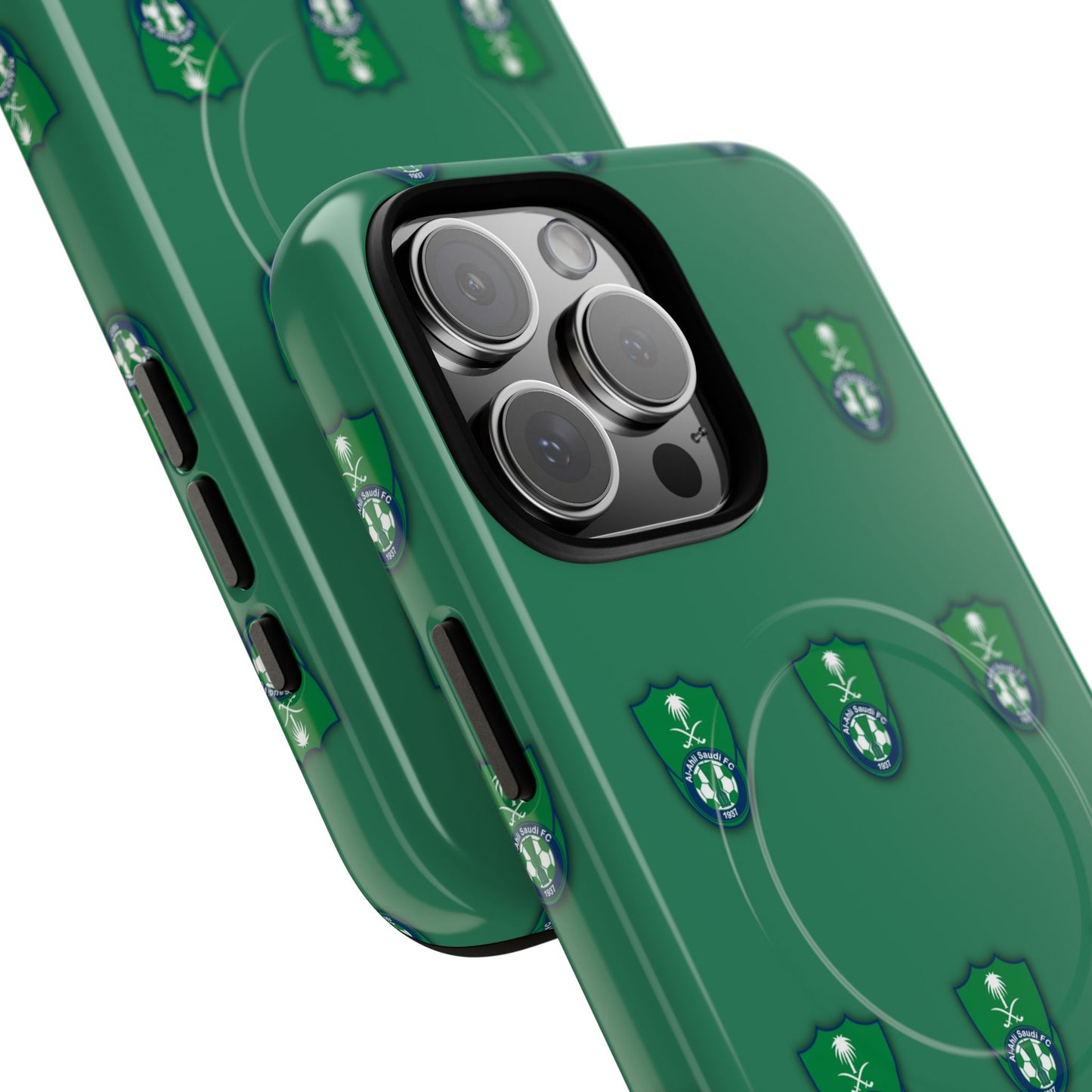 AL Ahli Football Club Tough Magnetic Case - Durable Phone Protection