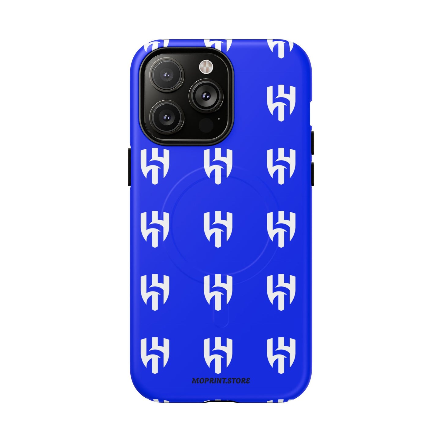 AL Hilal Football Club Tough Magnetic Case - Durable Phone Protection