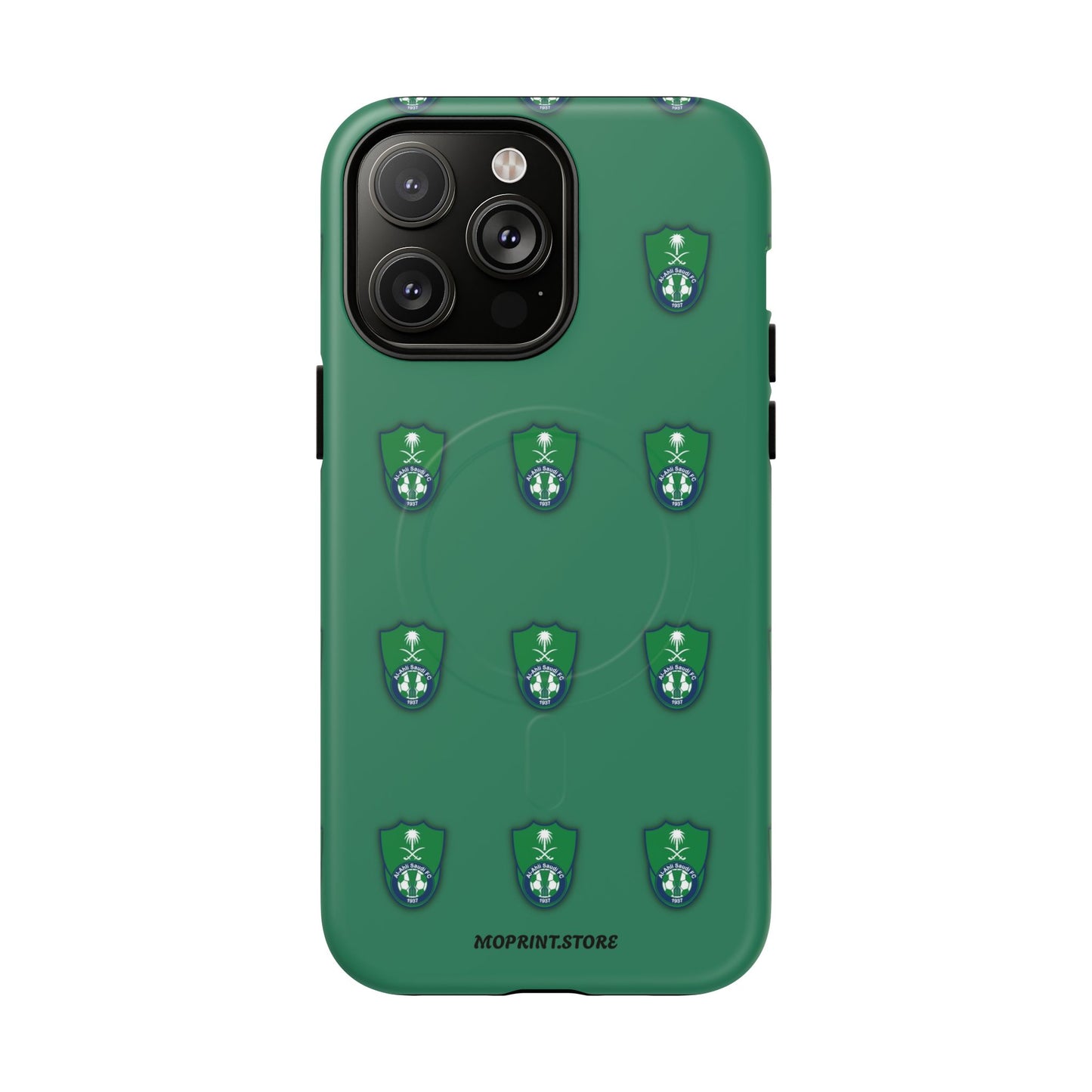 AL Ahli Football Club Tough Magnetic Case - Durable Phone Protection