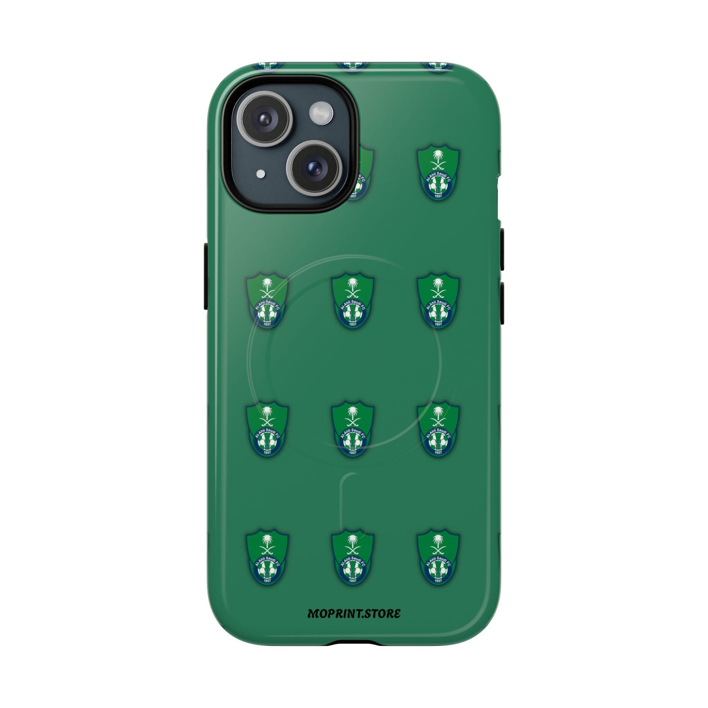 AL Ahli Football Club Tough Magnetic Case - Durable Phone Protection