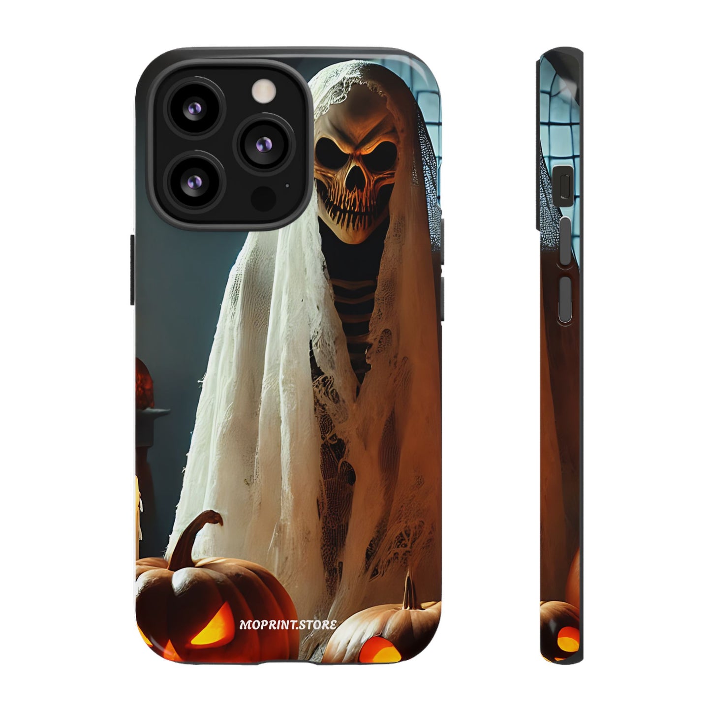 Gothic Halloween Phone Case - Tough Cases for Spooky Vibes