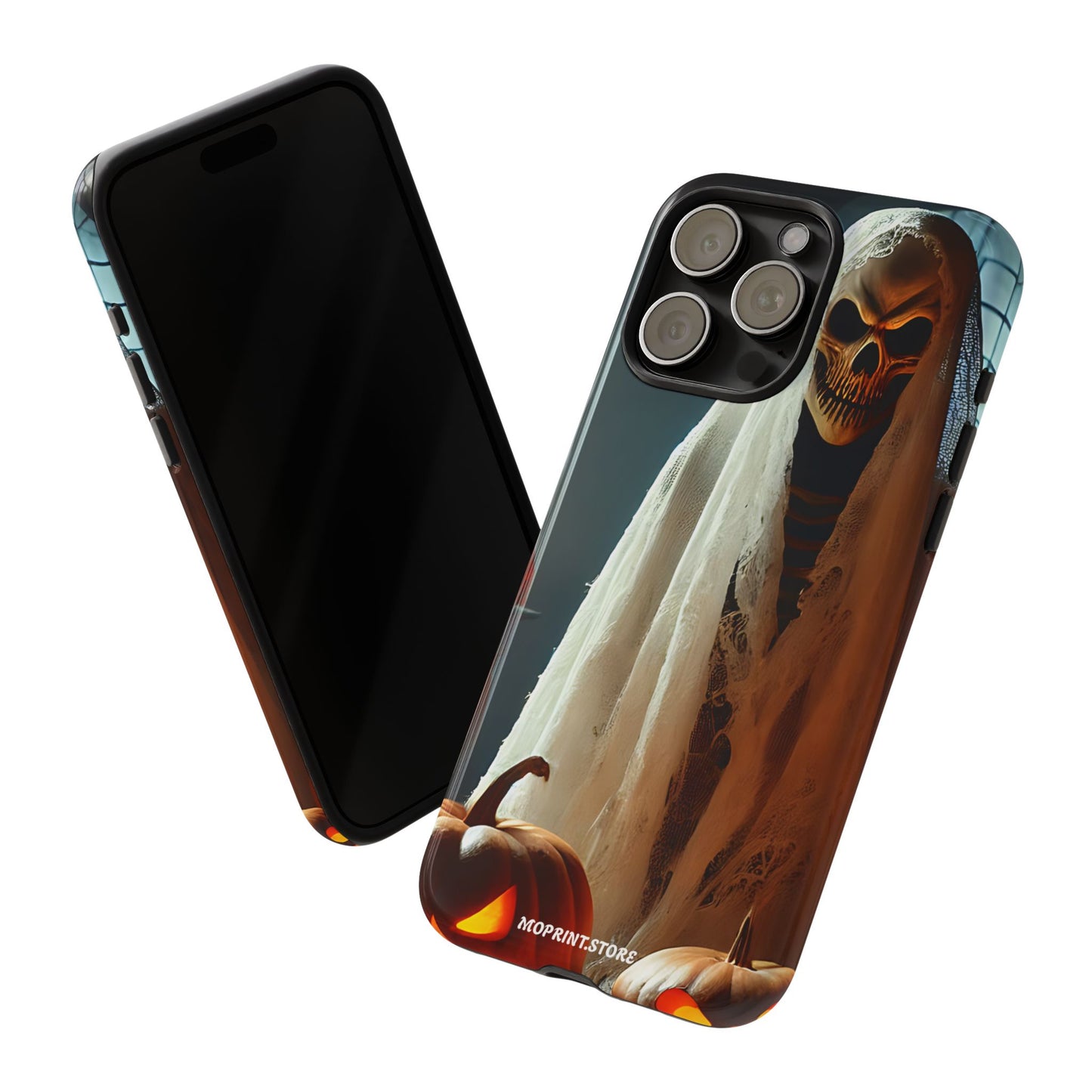 Gothic Halloween Phone Case - Tough Cases for Spooky Vibes