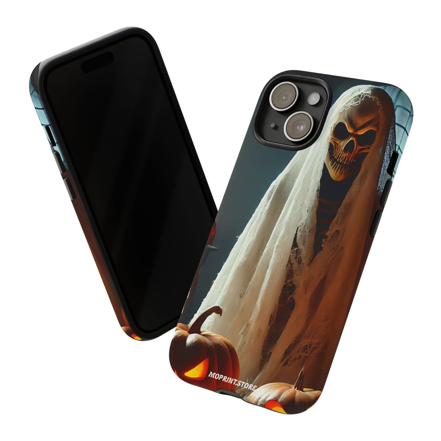 Gothic Halloween Phone Case - Tough Cases for Spooky Vibes