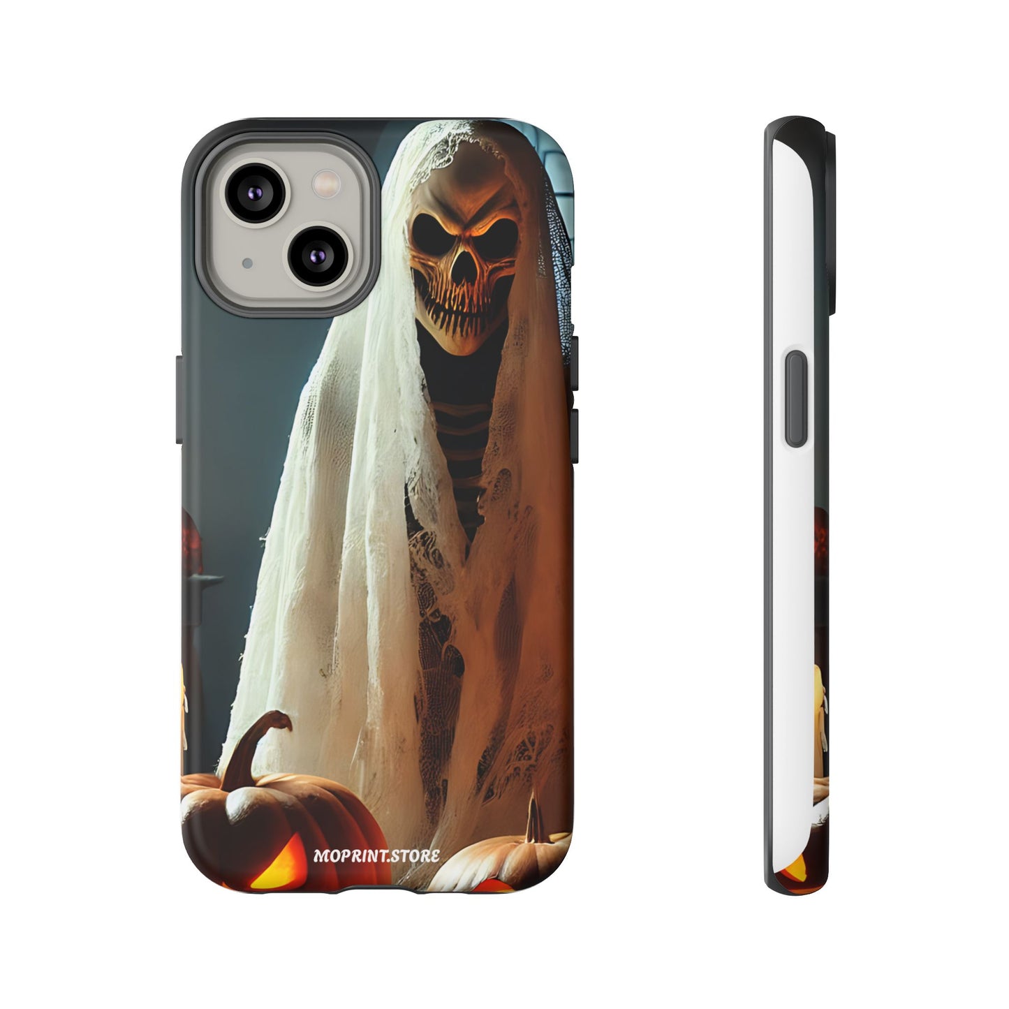 Gothic Halloween Phone Case - Tough Cases for Spooky Vibes