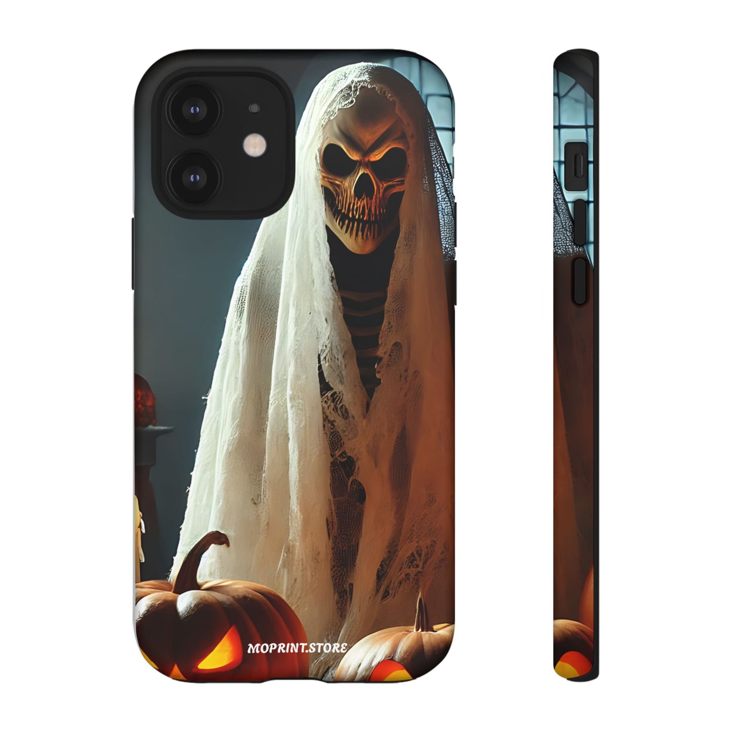 Gothic Halloween Phone Case - Tough Cases for Spooky Vibes