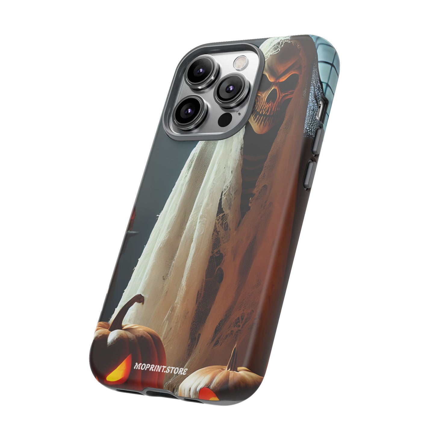 Gothic Halloween Phone Case - Tough Cases for Spooky Vibes
