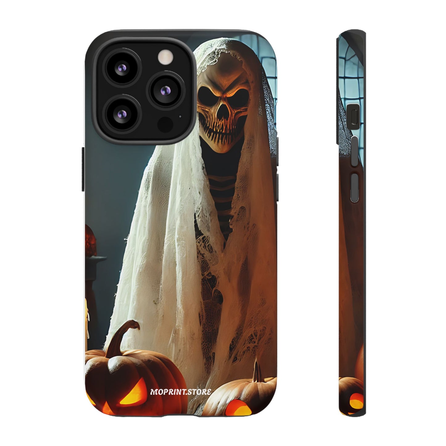 Gothic Halloween Phone Case - Tough Cases for Spooky Vibes