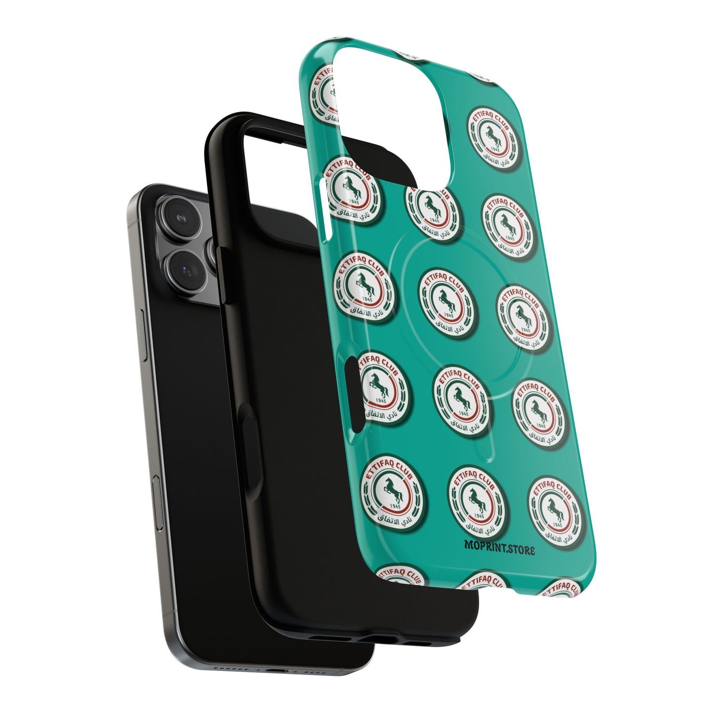 AL Ittifaq Football Club Tough Magnetic Case - Durable Phone Protection