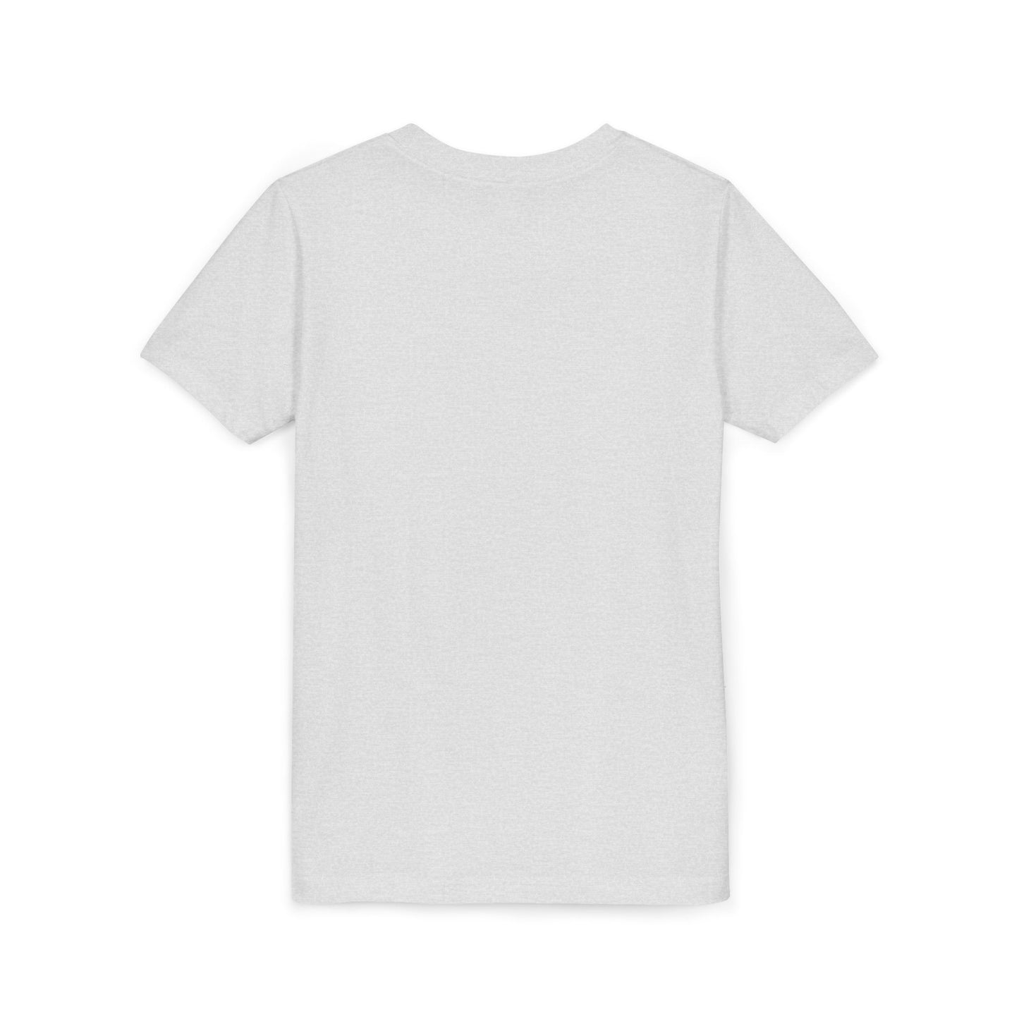 Positive Vibes Youth Short Sleeve Tee - "مستقبلي كبير... زي أحلامي!"