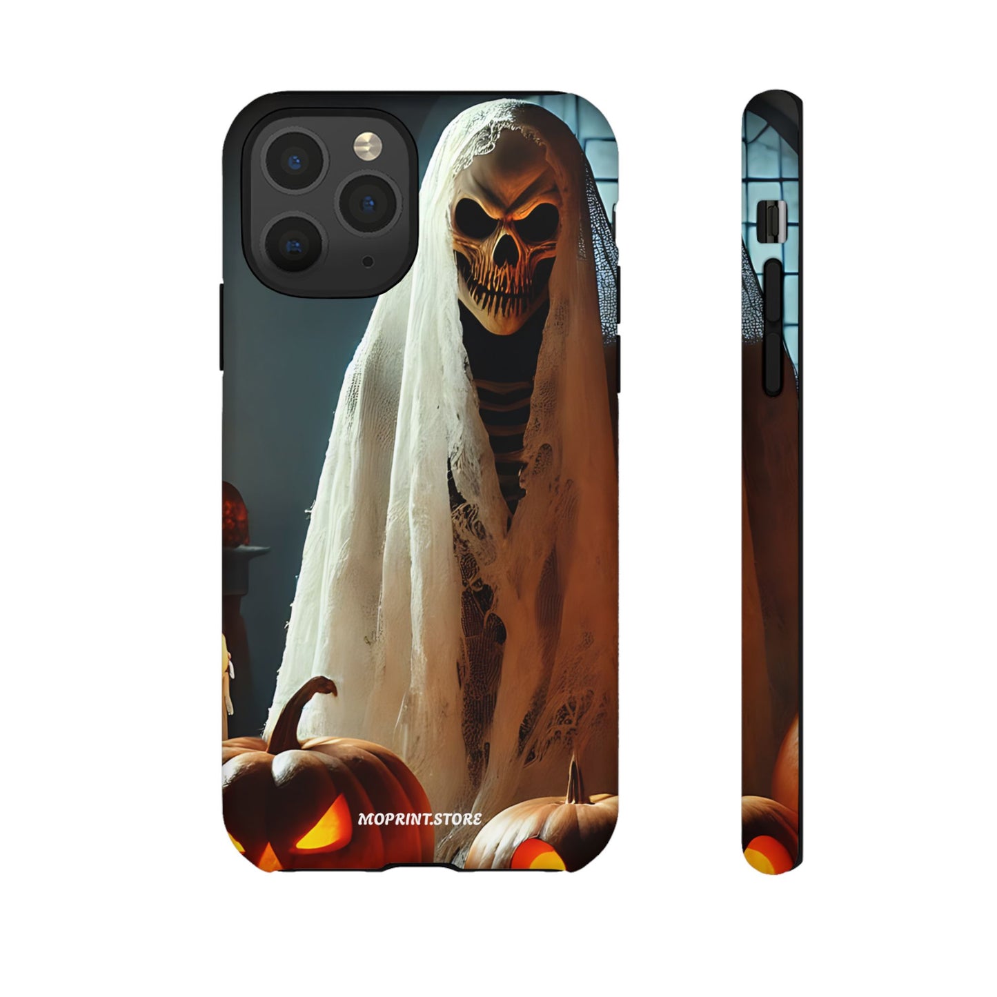 Gothic Halloween Phone Case - Tough Cases for Spooky Vibes
